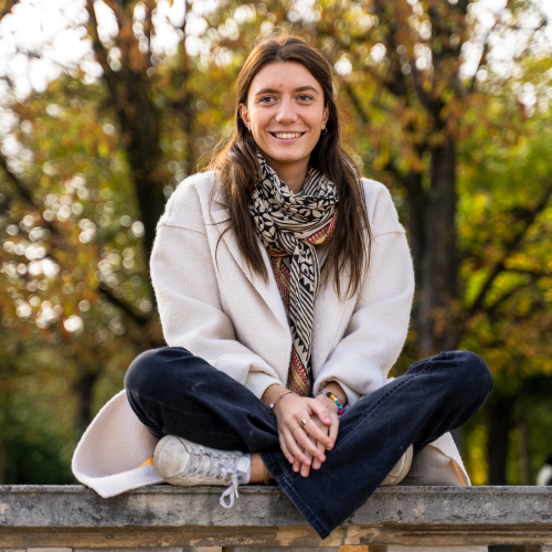 Juliette, Responsable de programme chez École des signes