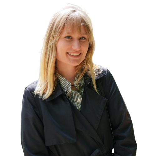 Morgane, Responsable de la relation élèves et de la coordination pédagogique chez École des signes